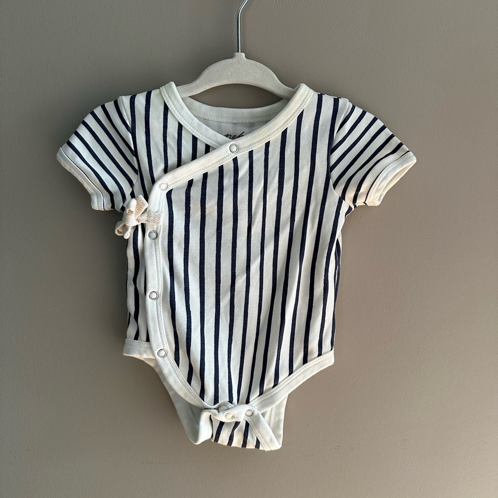 Pehr Short Sleeve Kimono One-Piece